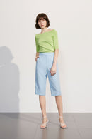 Lys - Court - Bleu Cascade