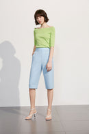 Lys - Court - Bleu Cascade