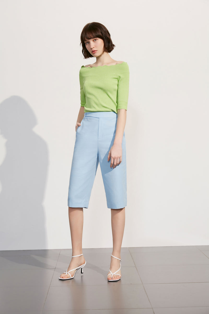 Lys - Court - Bleu Cascade