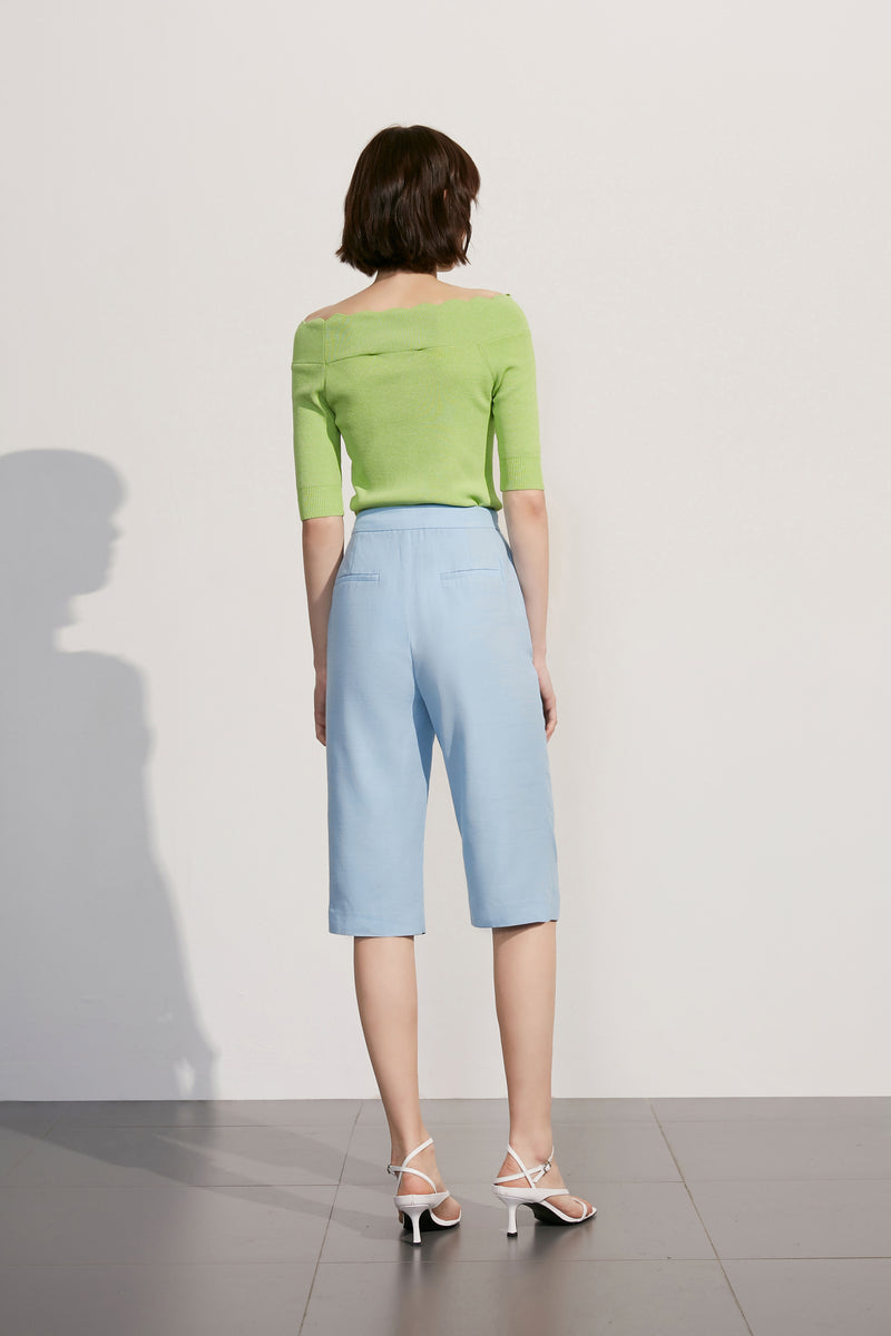 Lys - Court - Bleu Cascade