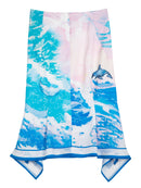 Lily - Jupe - Bleu Ciel