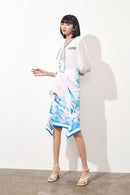 Lily - Jupe - Bleu Ciel