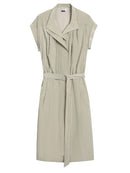 Lily - Robe - Vert Mousse