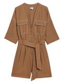 Lily - Combinaisons - Brun Rougeâtre