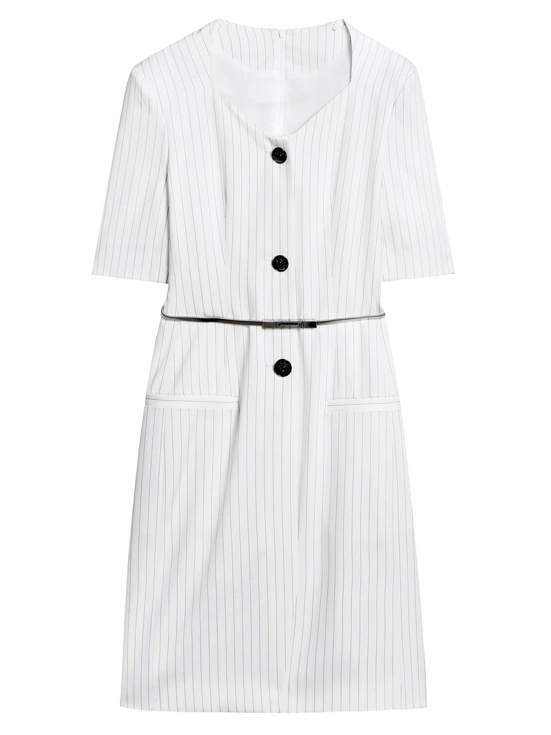 Lily - Robe - Blanche