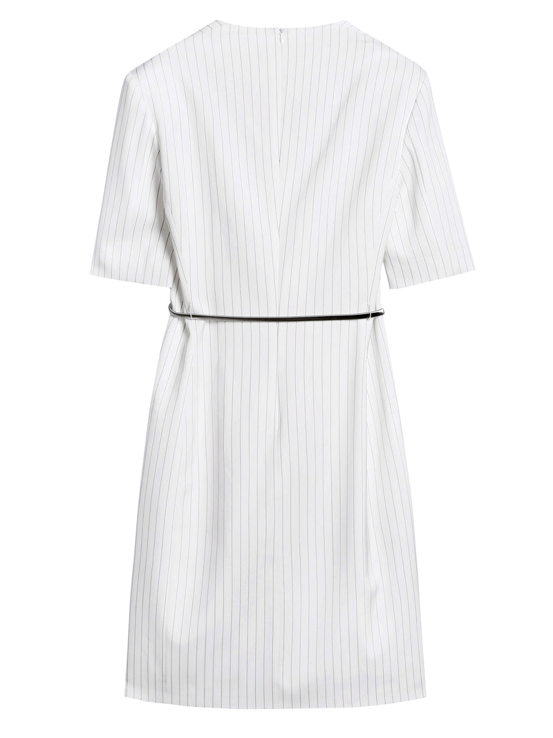 Lily - Robe - Blanche