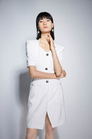 Lily - Robe - Blanche