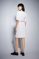 Lily - Robe - Blanche