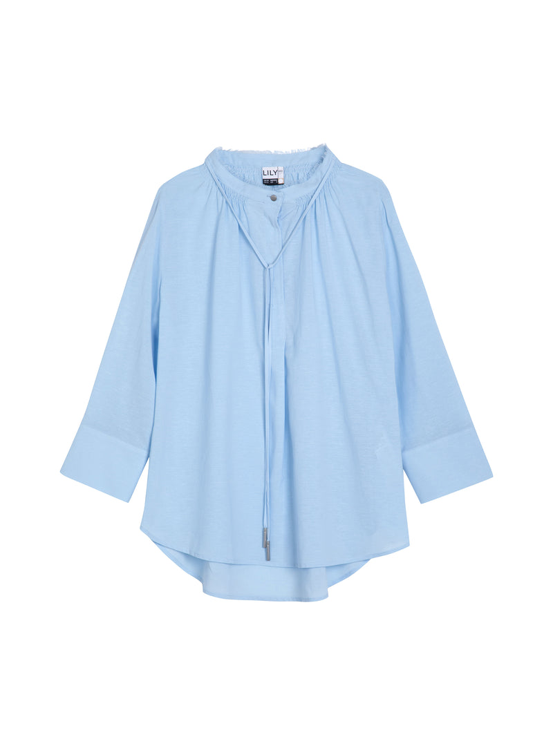 Lily - Pull-Over - Bleu Clair