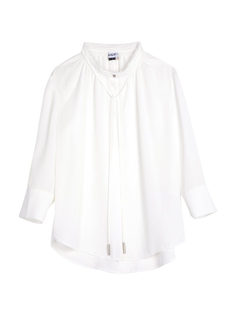Lily - Pull-Over - Blanc Cassé
