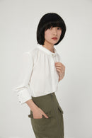 Lily - Pull-Over - Blanc Cassé