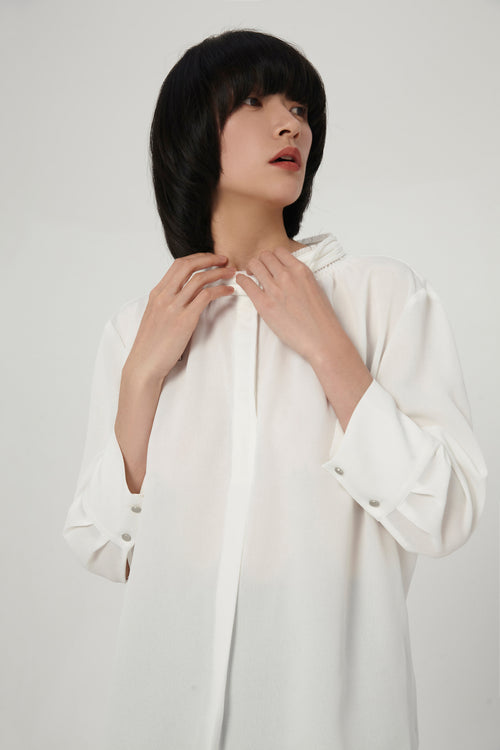 Lily - Pull-Over - Blanc Cassé