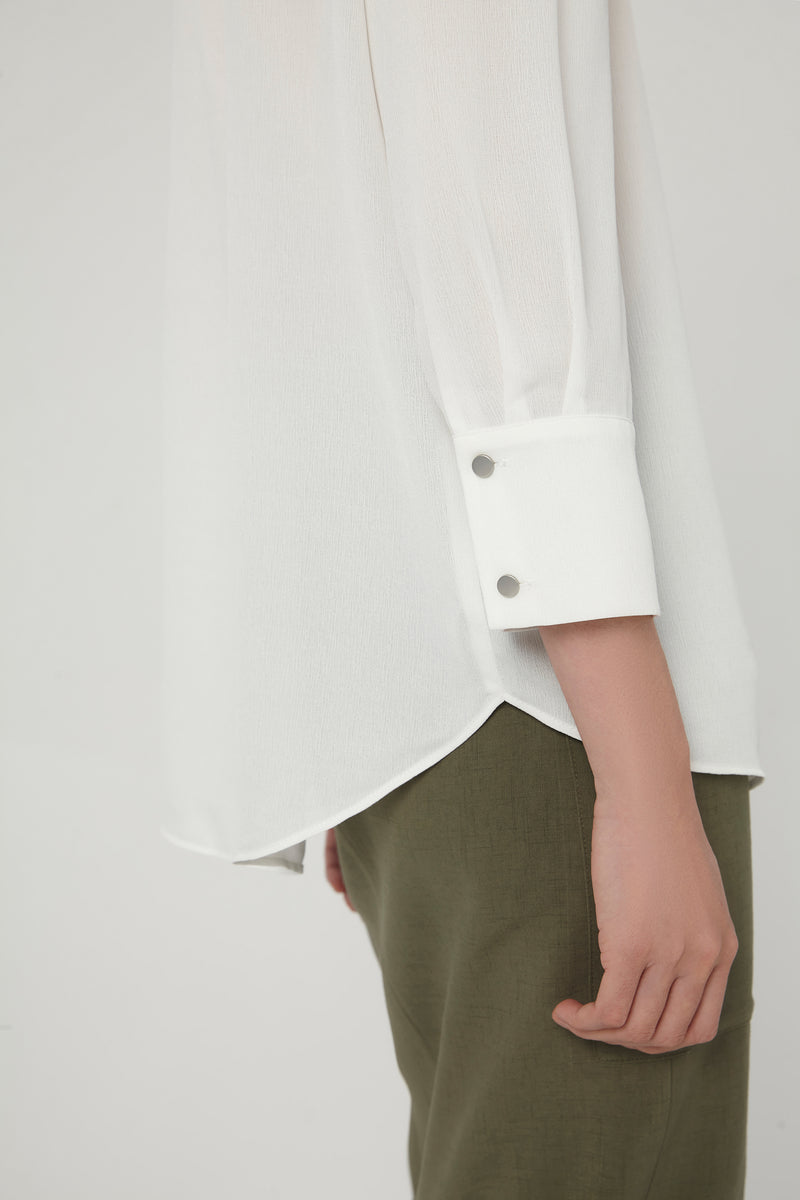 Lily - Pull-Over - Blanc Cassé