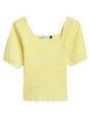 Lily - Tricots - Jaune Citron