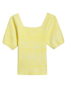 Lily - Tricots - Jaune Citron