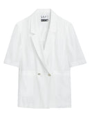 Lily - Costume - Blanc