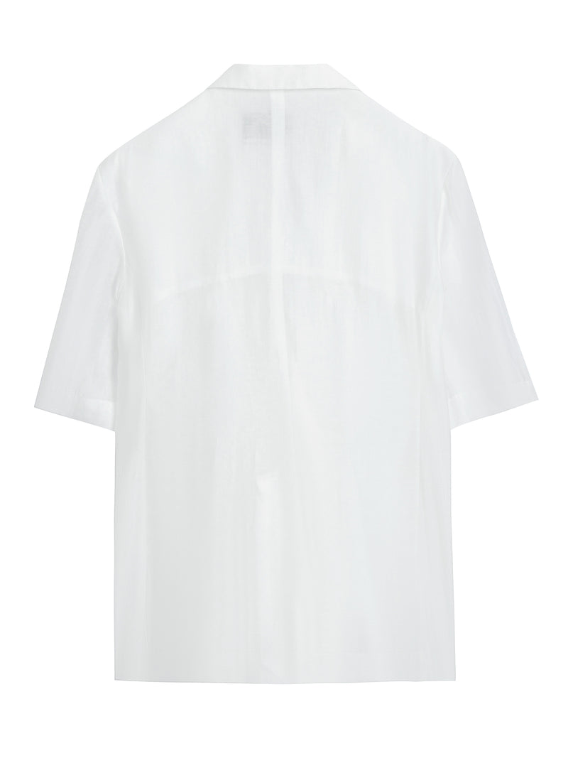 Lily - Costume - Blanc