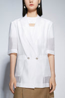 Lily - Costume - Blanc