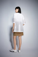 Lily - Costume - Blanc