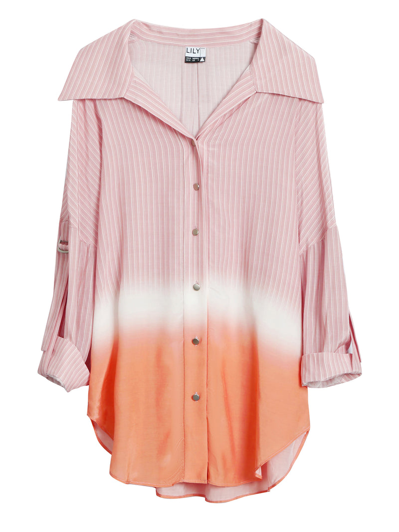 Lily - Chemise - Rose Lotus