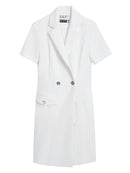 Lily - Robe - Blanche