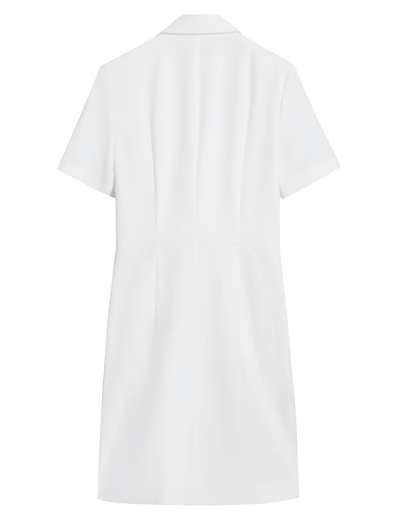 Lily - Robe - Blanche