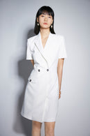 Lily - Robe - Blanche