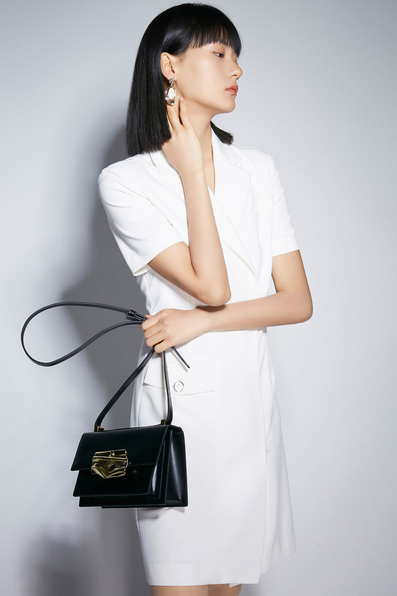 Lily - Robe - Blanche