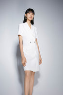 Lily - Robe - Blanche