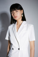 Lily - Robe - Blanche