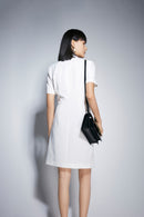 Lily - Robe - Blanche