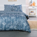 Sunshine - Pattern 12.15 Bed Set - Blue