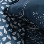 Sunshine - Pattern 12.15 Bed Set - Blue