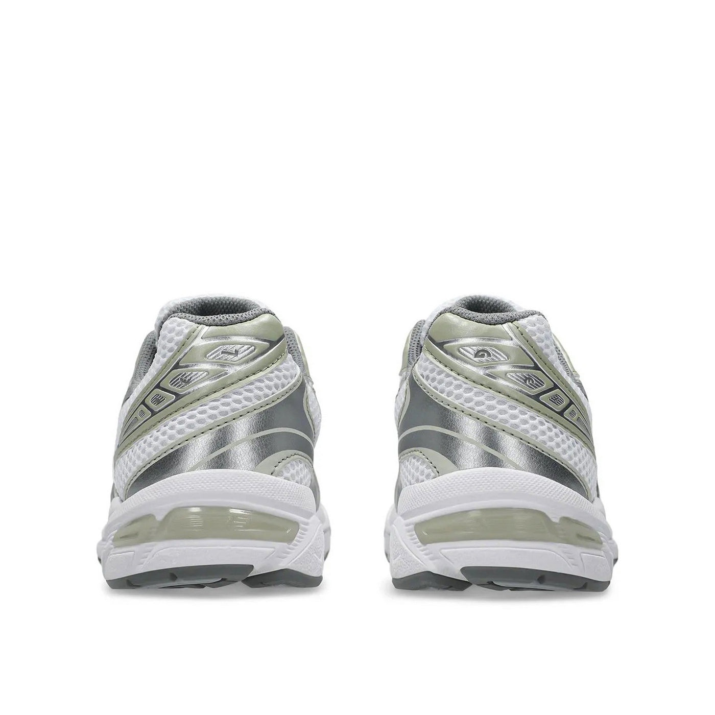 Asics Gel-1130 Blanco Hoja Seca Verde (W) - Blanco