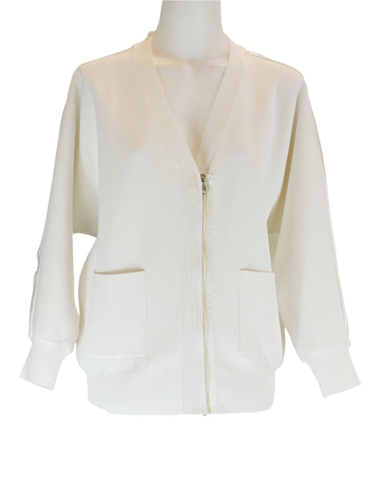 Lily - Tricots - Blanc