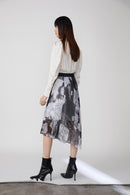 Lily - Chemise - Beige