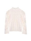 Lily - Chemise - Beige