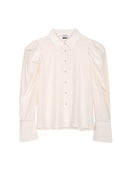 Lily - Chemise - Beige