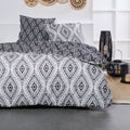 Sunshine - Pattern 12.37 Bedding Set - White