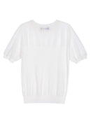 Lily - Tricots - Blanc