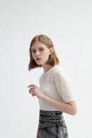 Lily - Tricots - Blanc