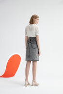 Lily - Tricots - Blanc