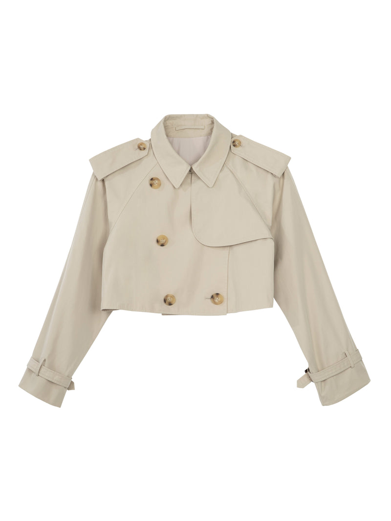 Lily - Veste - Gris Fumé