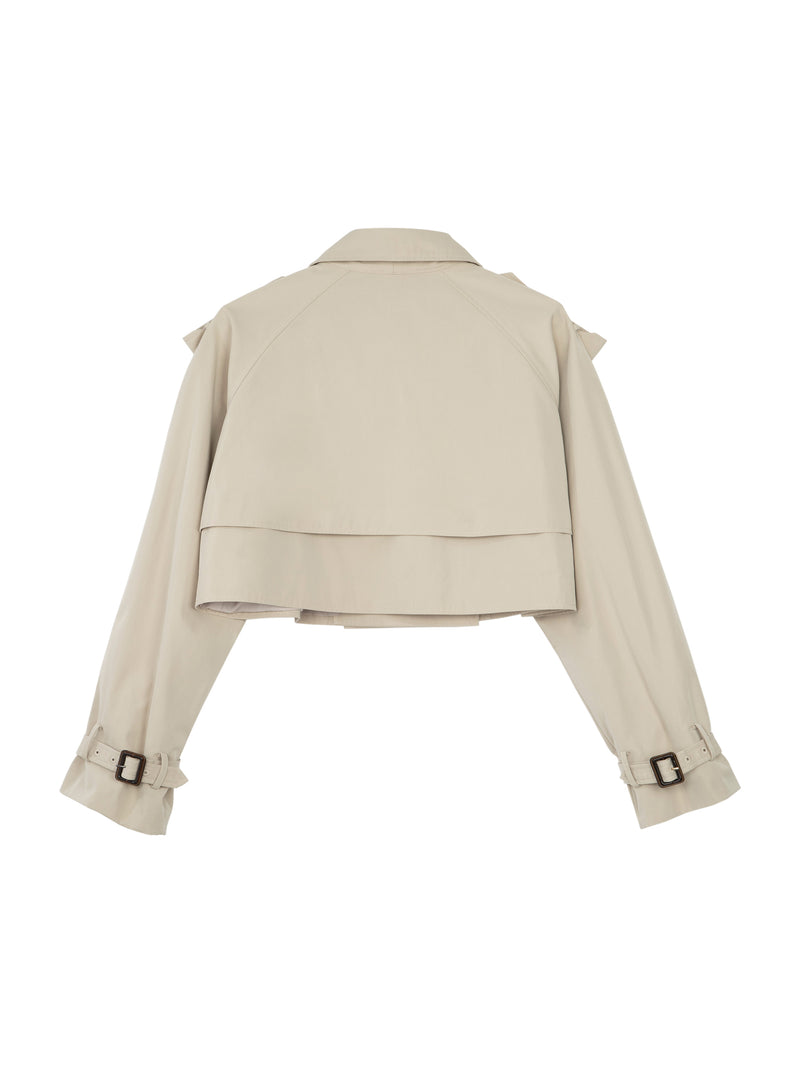 Lily - Veste - Gris Fumé