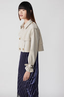 Lily - Veste - Gris Fumé