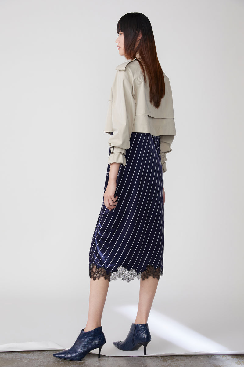 Lily - Veste - Gris Fumé