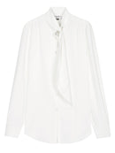 Lily - Chemise - Blanche
