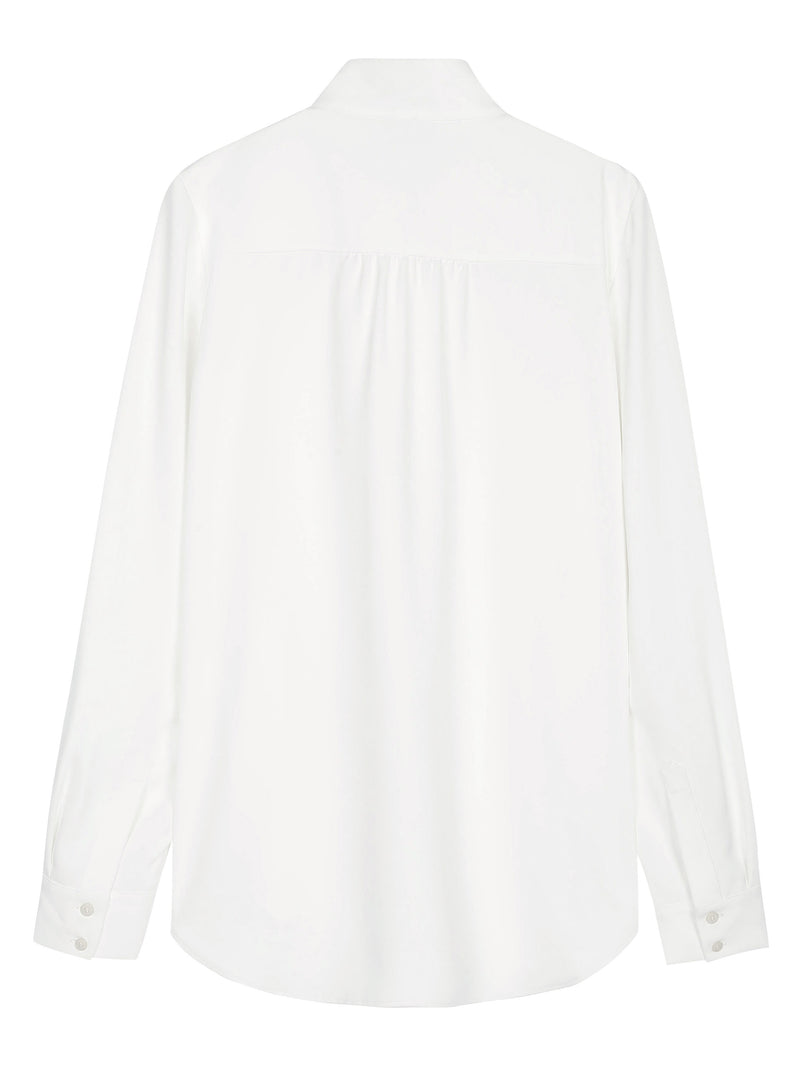 Lily - Chemise - Blanche