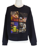 Lily - Pull-Over - Bleu Marine