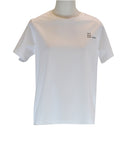 T-Shirt Lily - Blanc